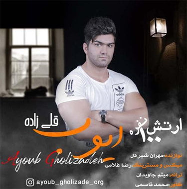 ایوب قلی زاده ارتش ۱۰۰ نفره